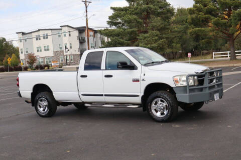 2007 Dodge Ram 2500