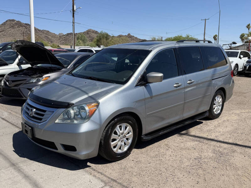 2010 Honda Odyssey EX-L