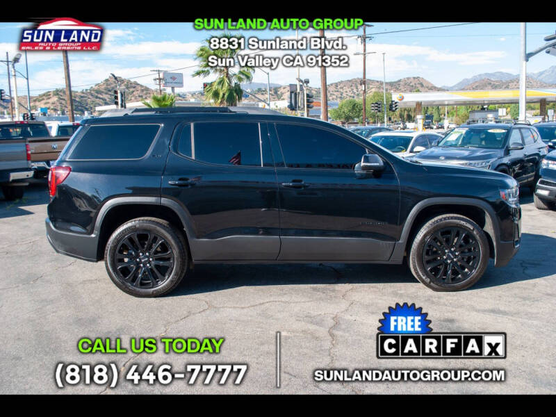 2023 GMC Acadia SLT