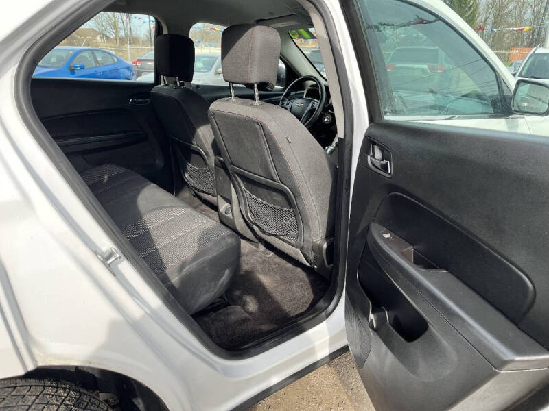 2016 Chevrolet Equinox LS
