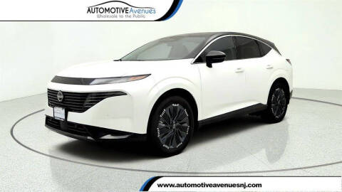 2025 Nissan Murano Platinum