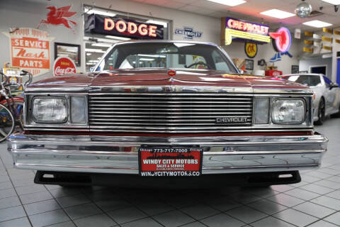 1981 Chevrolet El Camino