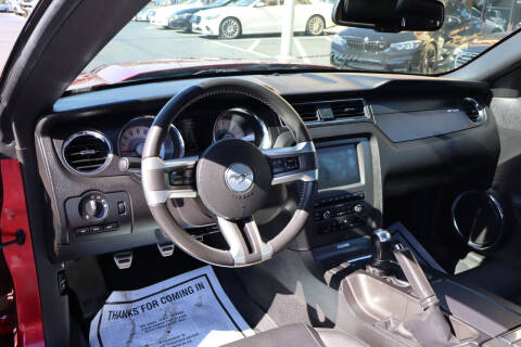 2011 Ford Mustang GT Premium