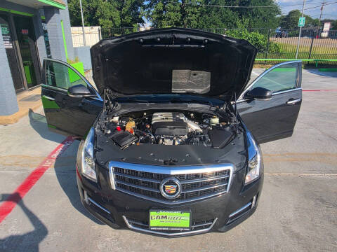 2014 Cadillac ATS 2.0T Performance