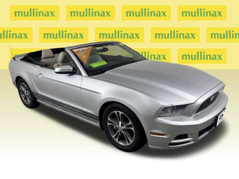 2014 Ford Mustang V6