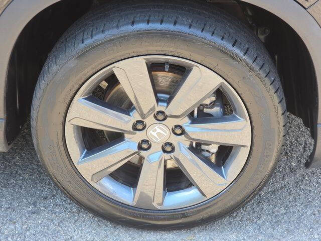 2025 Honda Pilot Sport