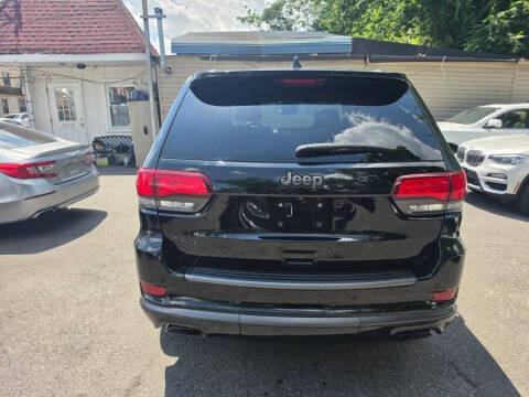2018 Jeep Grand Cherokee High Altitude