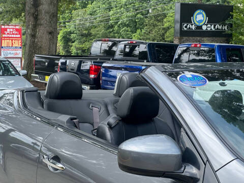 2014 Nissan Murano CrossCabriolet