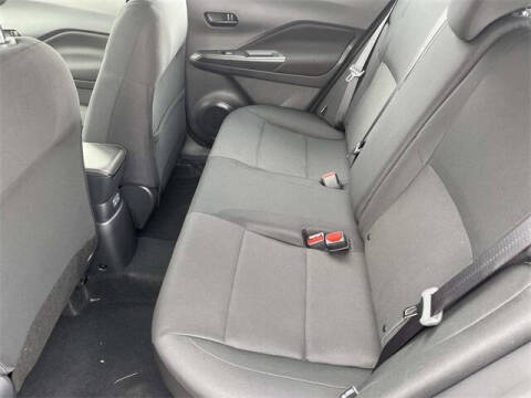 2025 Nissan Kicks Play S