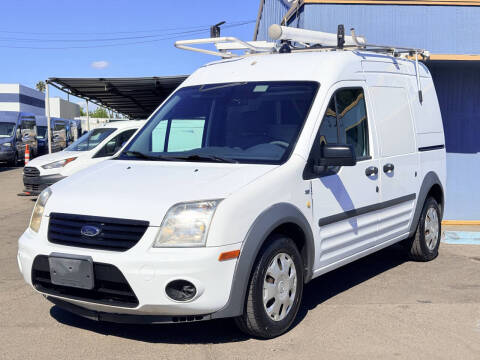 2013 Ford Transit Connect XLT