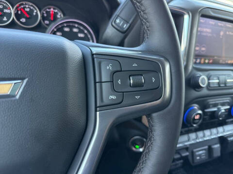 2022 Chevrolet Silverado 2500HD