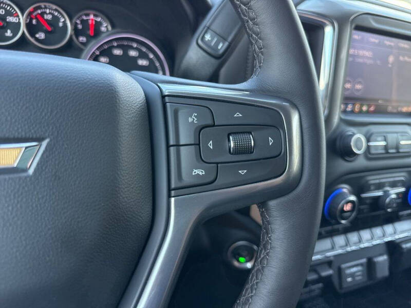 2022 Chevrolet Silverado 2500HD