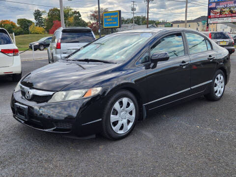 2009 Honda Civic for sale at Good Value Cars Inc in Norristown PA