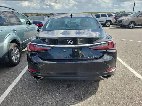 2019 Lexus ES 350