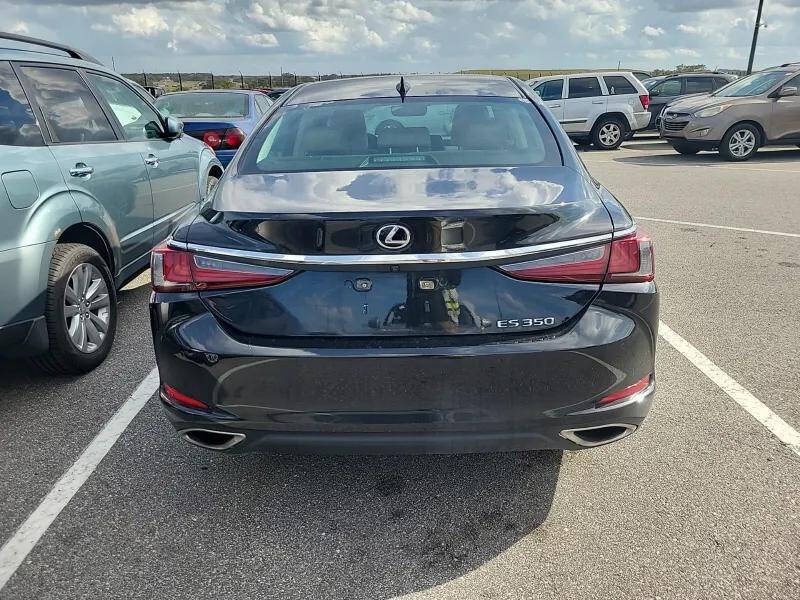 2019 Lexus ES 350