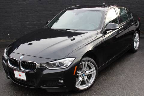 2015 BMW 3 Series for sale at Kings Point Auto in Great Neck NY