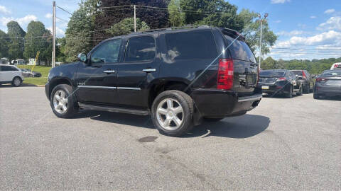 2013 Chevrolet Tahoe LTZ