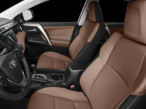 2017 Toyota RAV4 Hybrid XLE