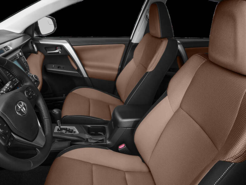 2017 Toyota RAV4 Hybrid XLE