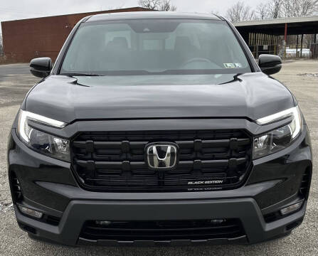 2025 Honda Ridgeline Black Edition