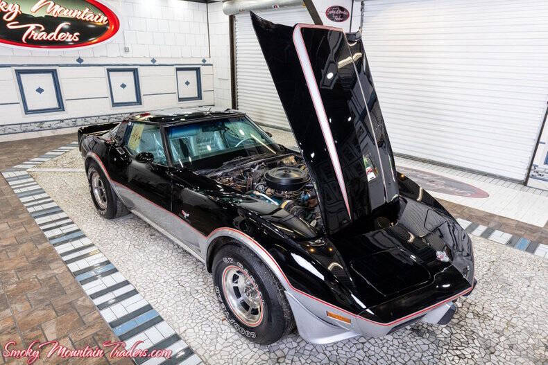 1978 Chevrolet Corvette