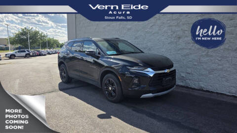 2021 Chevrolet Blazer