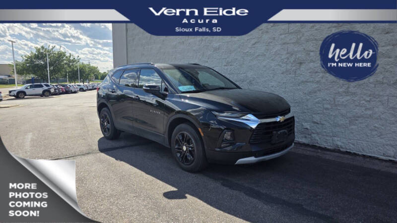 2021 Chevrolet Blazer LT