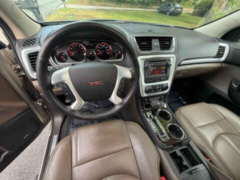 2014 GMC Acadia SLT-1