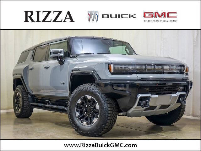 2025 GMC HUMMER EV 2X's photo