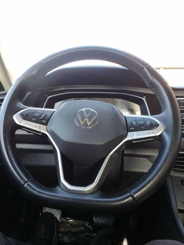 2024 Volkswagen Jetta S