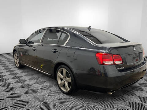 2007 Lexus GS 350