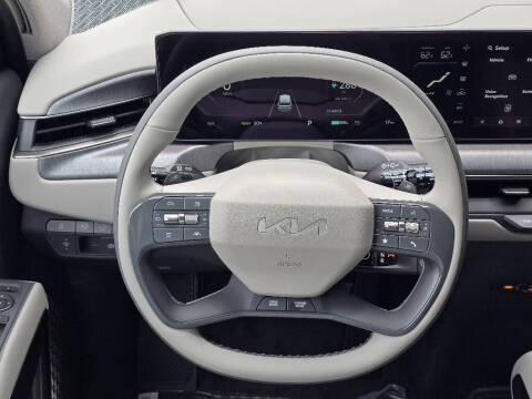 2026 Kia EV9 Wind