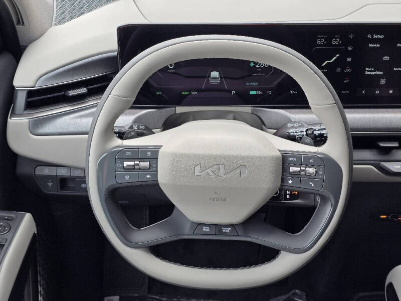 2026 Kia EV9 Wind