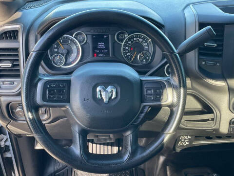 2022 RAM 3500 Tradesman