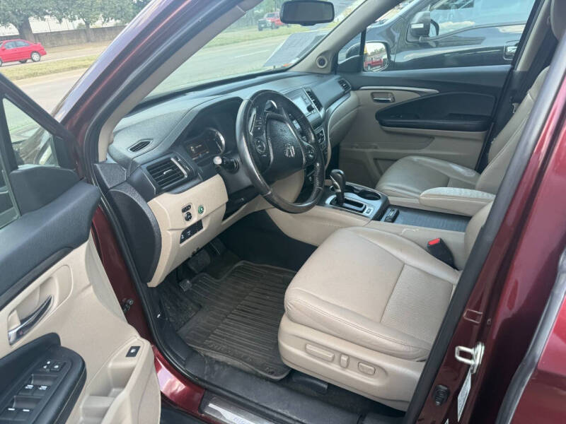 2019 Honda Ridgeline RTL