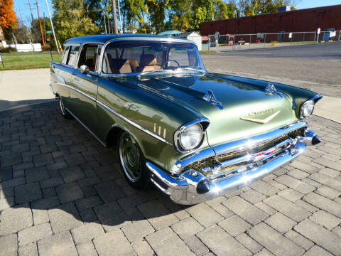 1957 Chevrolet Nomad