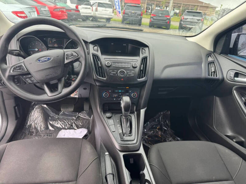 2018 Ford Focus SE