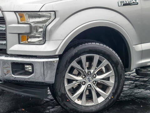 2017 Ford F-150 Lariat
