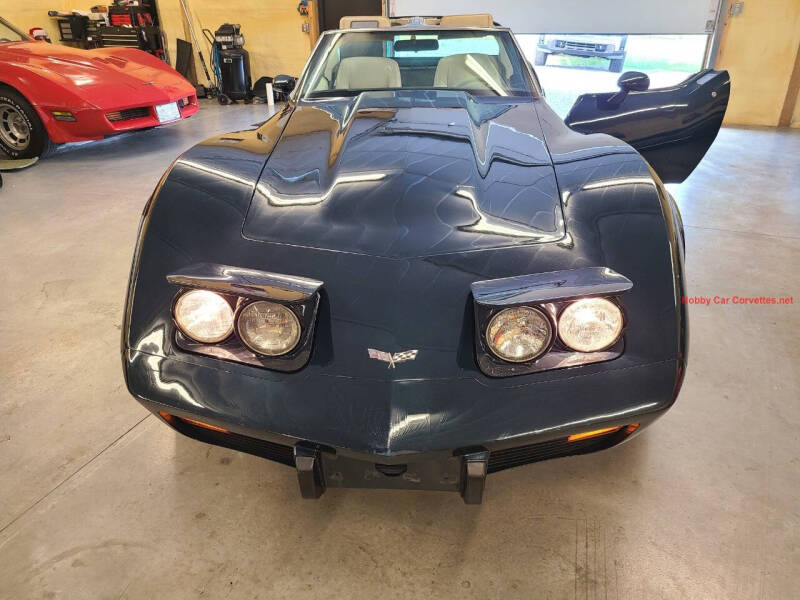 1979 Chevrolet Corvette