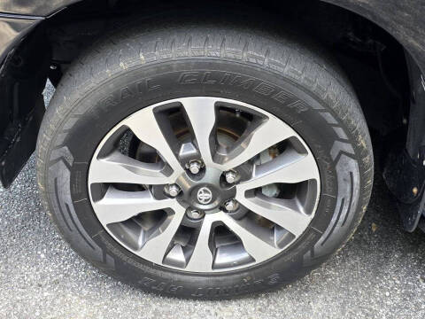 2018 Toyota Sequoia Limited