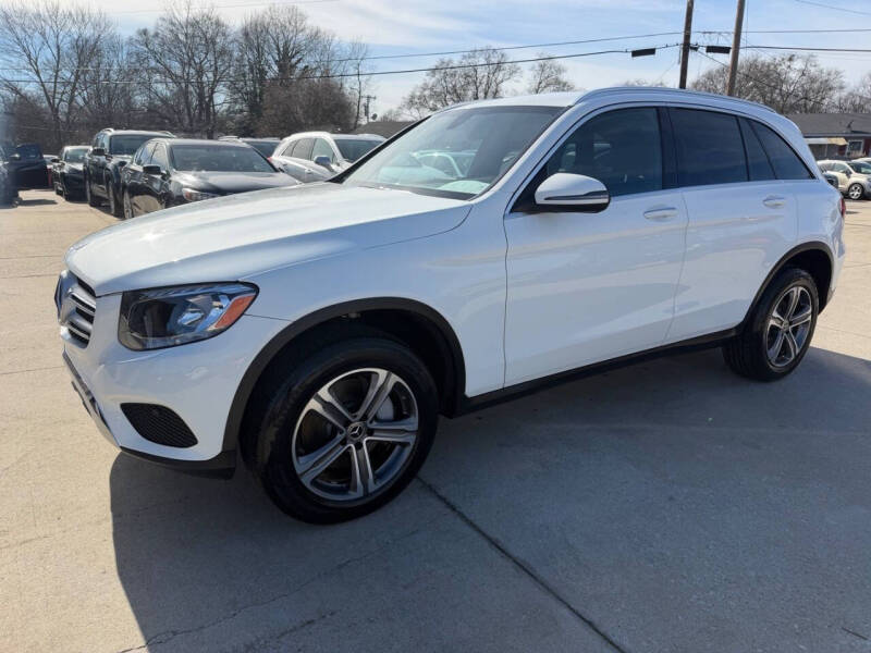 2019 Mercedes-Benz GLC GLC 300