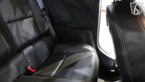 2011 Chevrolet Camaro SS