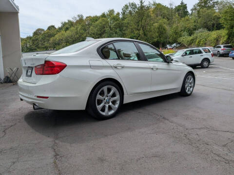 2013 BMW 3 Series 335i