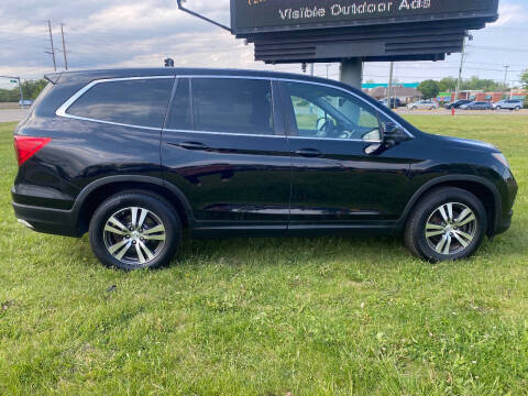 2016 Honda Pilot EX-L