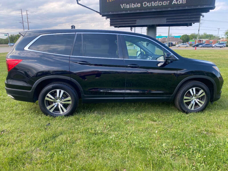 2016 Honda Pilot EX-L