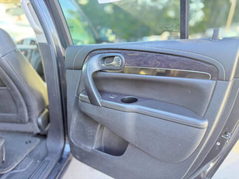 2017 Buick Enclave Premium