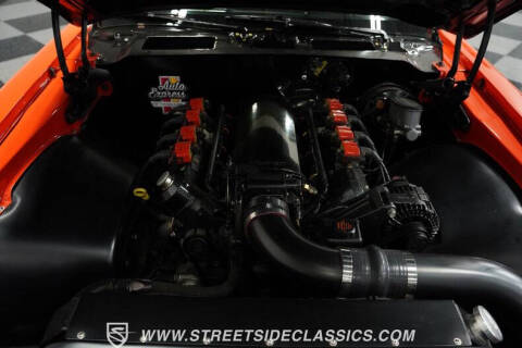 1971 Chevrolet Camaro