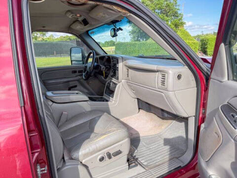 2006 Chevrolet Silverado 2500HD