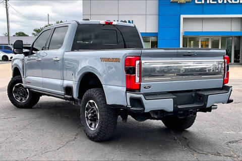 2024 Ford F-250 Super Duty