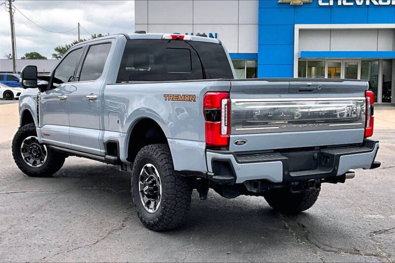 2024 Ford F-250 Super Duty
